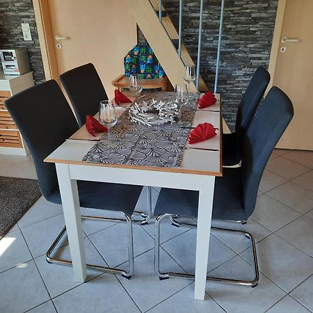 Lauenforde Ferienhaus Am Weserberglandsee מראה חיצוני תמונה