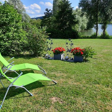 Lauenforde Ferienhaus Am Weserberglandsee מראה חיצוני תמונה