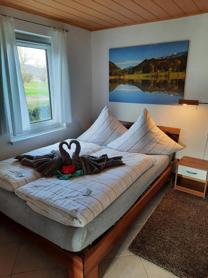 Lauenforde Ferienhaus Am Weserberglandsee מראה חיצוני תמונה